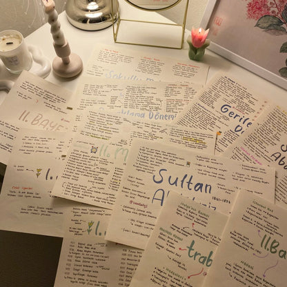 📘 2 Haftada KPSS Geç – Full Set – Toplu Tarih, Coğrafya, Türkçe ve Vatandaşlık